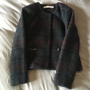 Simons wool blend jacket